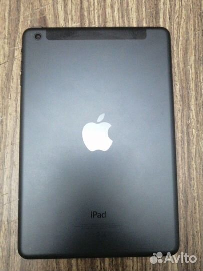 Планшет apple iPad mini 16gb wifi