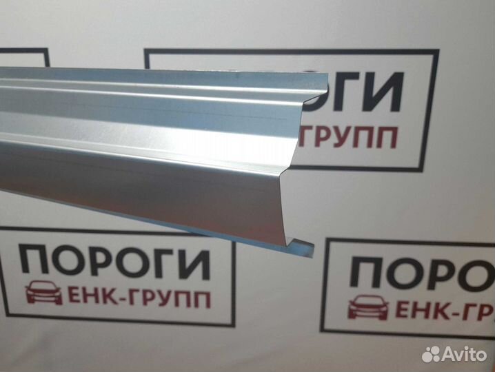 Пороги Ford Fiesta MK6 хэтчбэк и другие