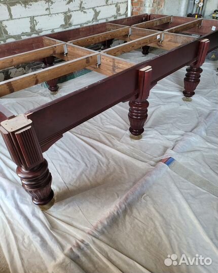 Бильярд Магнат Люкс и Регент 