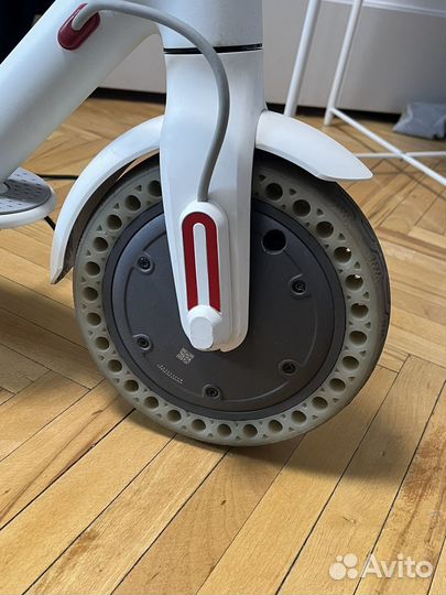 Электросамокат xiaomi mijia m365