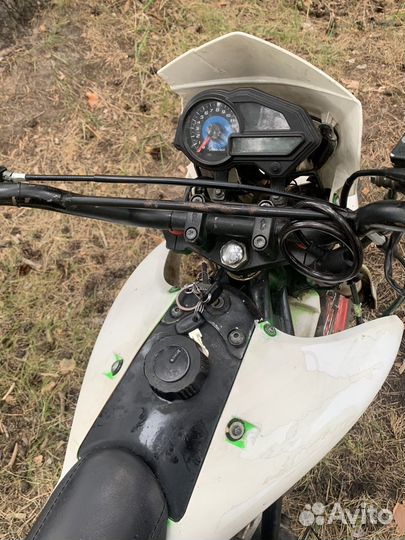 Питбайк 125 кубов