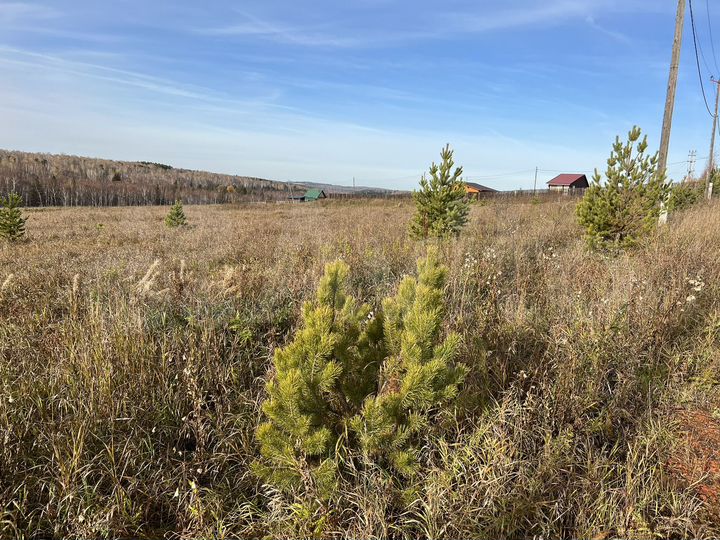 Участок 96 сот. (ИЖС)