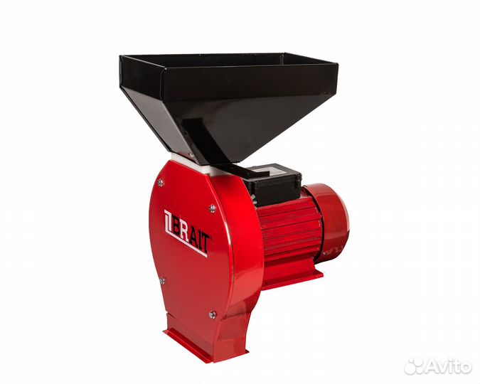 Зернодробилка brait CM2500-G под зерно