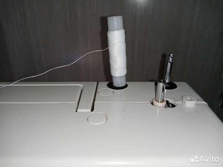 Швейная машинка бу электрическая