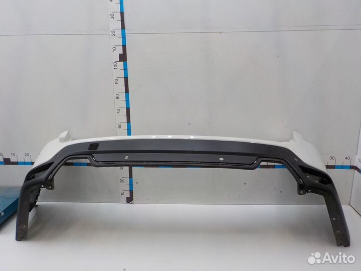 Бампер задний на Subaru Forester 57704SJ310