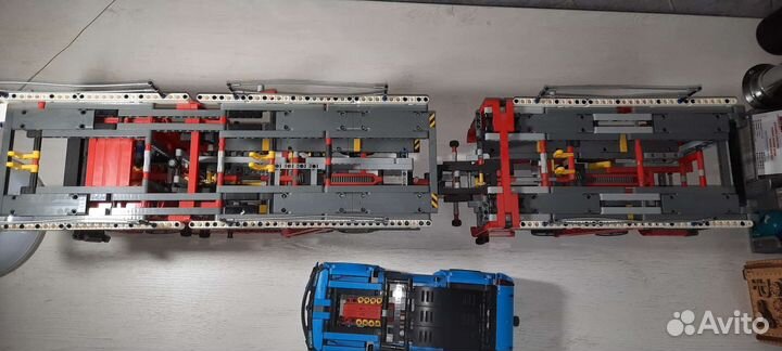 Lego Technic 42098