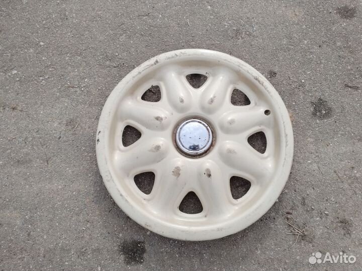 Колпак на а/м газ 3110 (Волга), 15 диаметра, 1шт