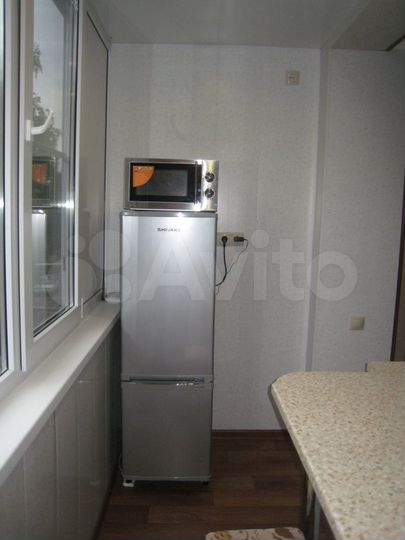 Квартира-студия, 24 м², 2/7 эт.