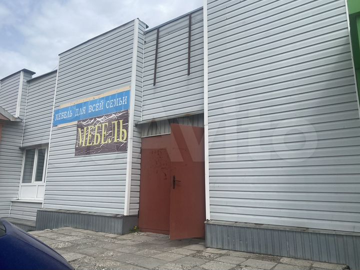 Торговая площадь, 168 м²