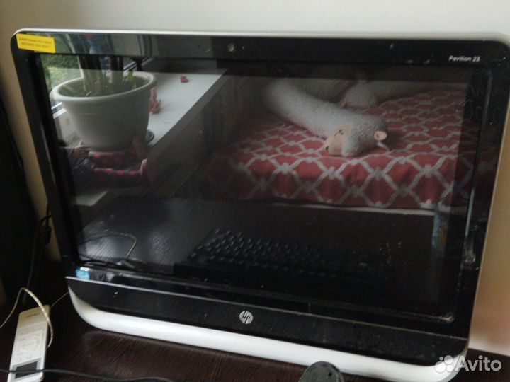 Моноблок hp pavilion 23