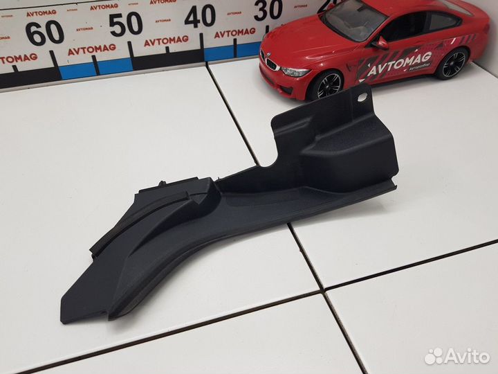 Накладка на жабо правая (Geely Tugella)