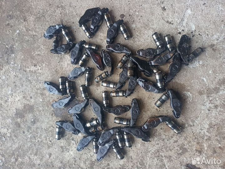 Гидрокомпенсатор рокер Audi A8 D3