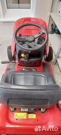 Мини-трактор MTD Smart RF 125, 2022