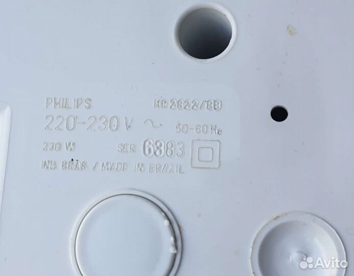 Соковыжималка philips HR 2823 произ Бразилия