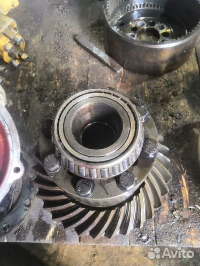 Мосты редуктор dana spicer