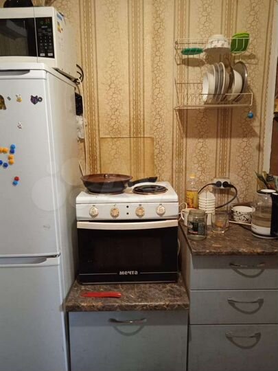 1-к. квартира, 18 м², 1/5 эт.