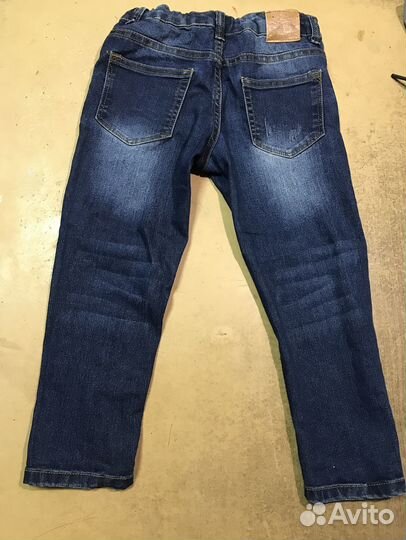 Вещи для мальчика, р.104