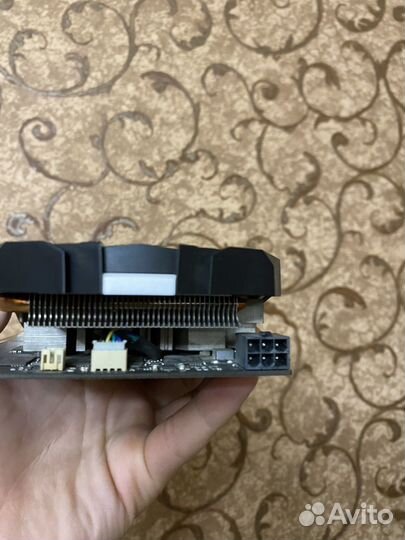 Видеокарта MSI GeForce GTX 1060 6GB OC