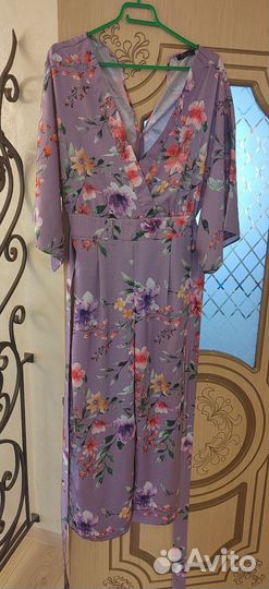 Комбинезон женский нарядный летний 44-46