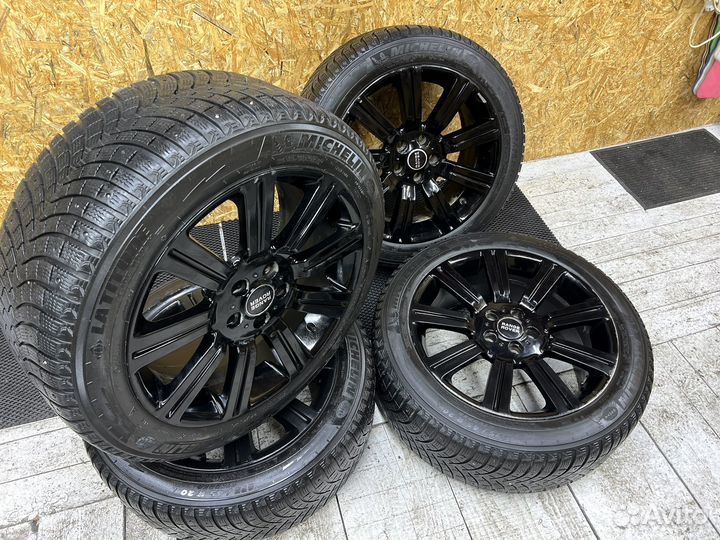 Колеса на Range Rover R20 (275.45.R20) Michelin