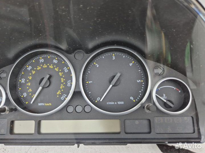 Щиток приборов Land Rover Range Rover L322 368DT