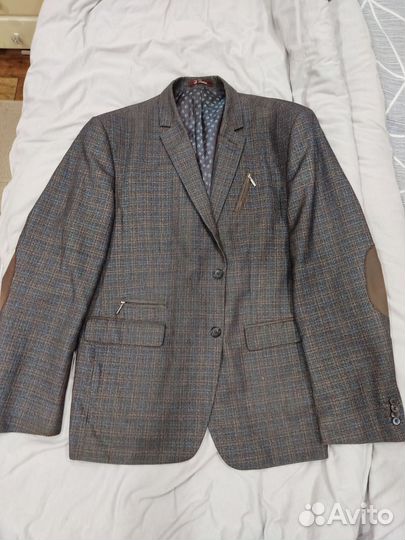 Пиджак мужской 52-54