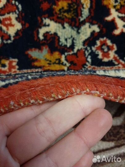 Ковер шерстяной 197 на 280