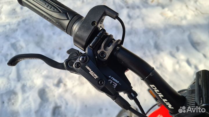 Электровелосипед 48V 500W