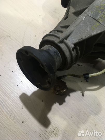 Редуктор заднего моста фольксваген тоуарег 3.2 AZZ