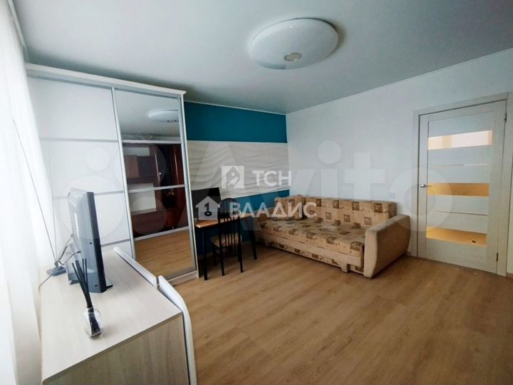 1-к. квартира, 43,5 м², 18/22 эт.