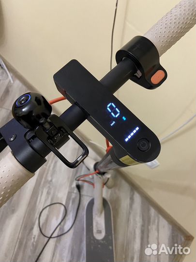 Электросамокат xiaomi mi 3