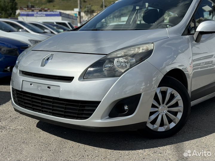 Renault Grand Scenic 1.5 МТ, 2010, 149 895 км
