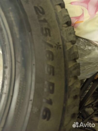 Nordexx Comfort 1 215/65 R16
