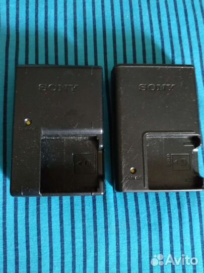 Зарядка для аккумуляторов Sony