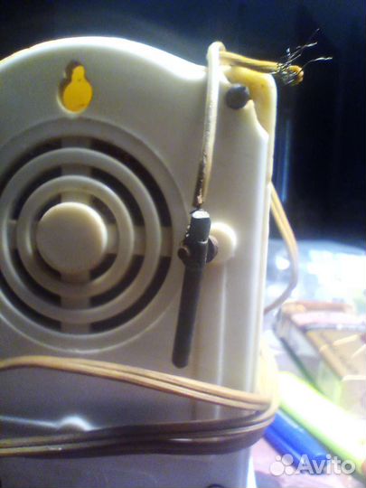 Приемник радиоточка 