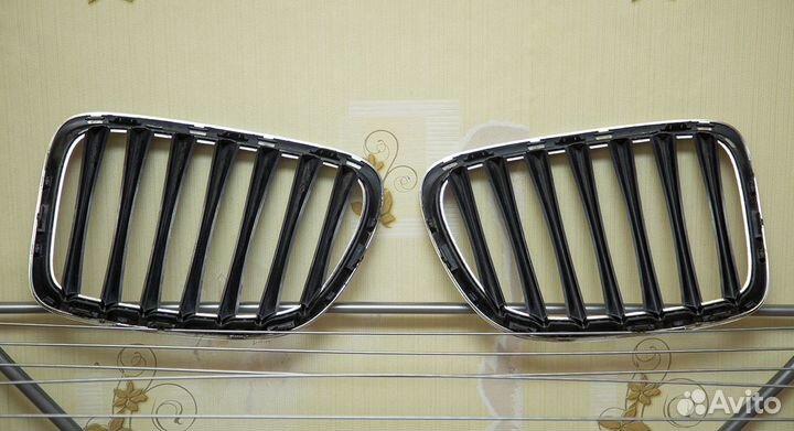 Решетки радиатора BMW X1 E84