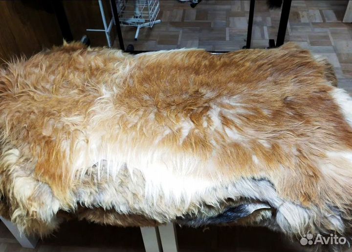 Шкуры овчина натуральные большой выбор