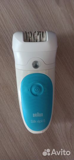 Эпилятор Braun Silk epil 5