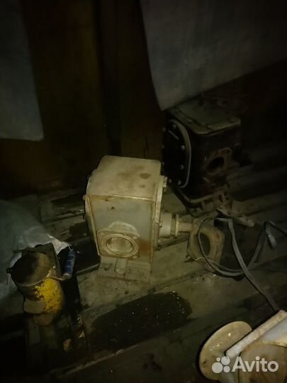 Битумный насос