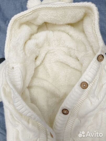 Конверт на выписку