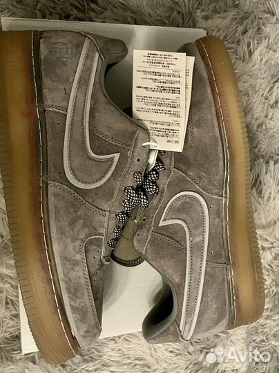 Кроссовки Nike Air Force 1 Low Grey