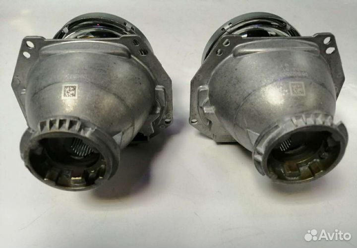 Линзы 3.0 под штатную оптику