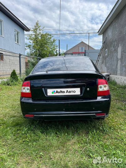 LADA Priora 1.6 МТ, 2012, 180 000 км