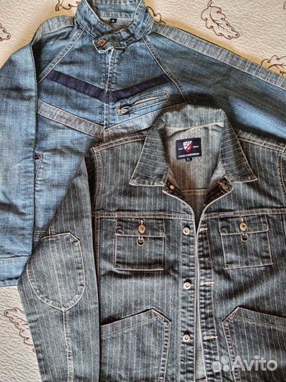 Джинсы подростковые