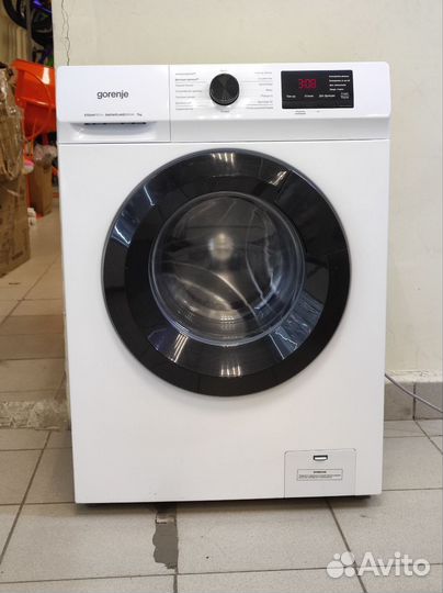 Стиральная машина Gorenje загрузка 7 кг