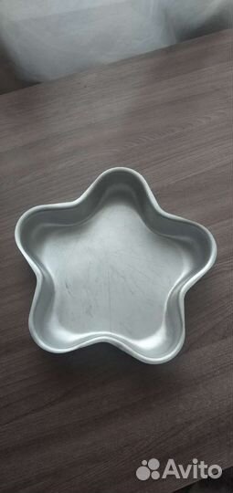 Форма для выпечки СССР