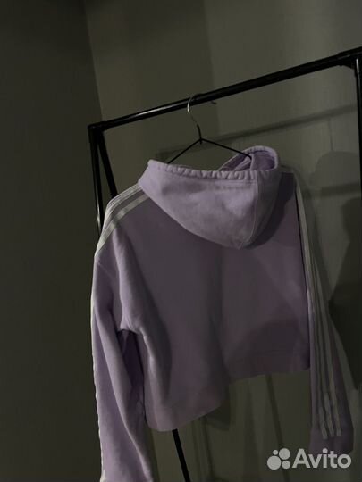 Худи adidas женская