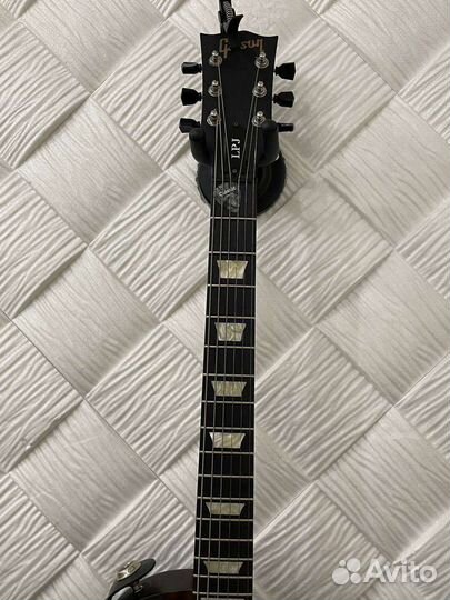 Электрогитара Gibson Les Paul LPJ