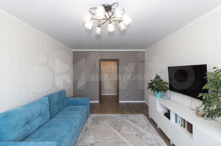 3-к. квартира, 90 м², 14/14 эт.