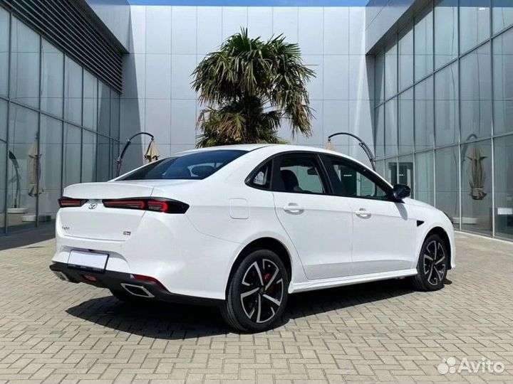 Kaiyi E5 1.5 CVT, 2023